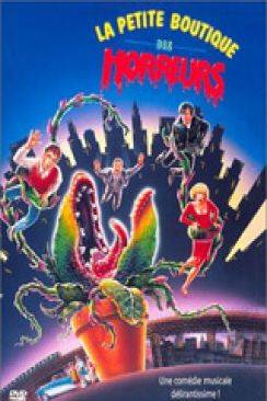 La Petite Boutique des horreurs (Little Shop of Horrors) flemmix