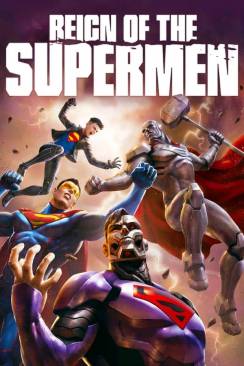 Reign of the Supermen flemmix