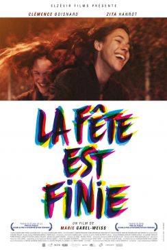 La Fête est finie flemmix