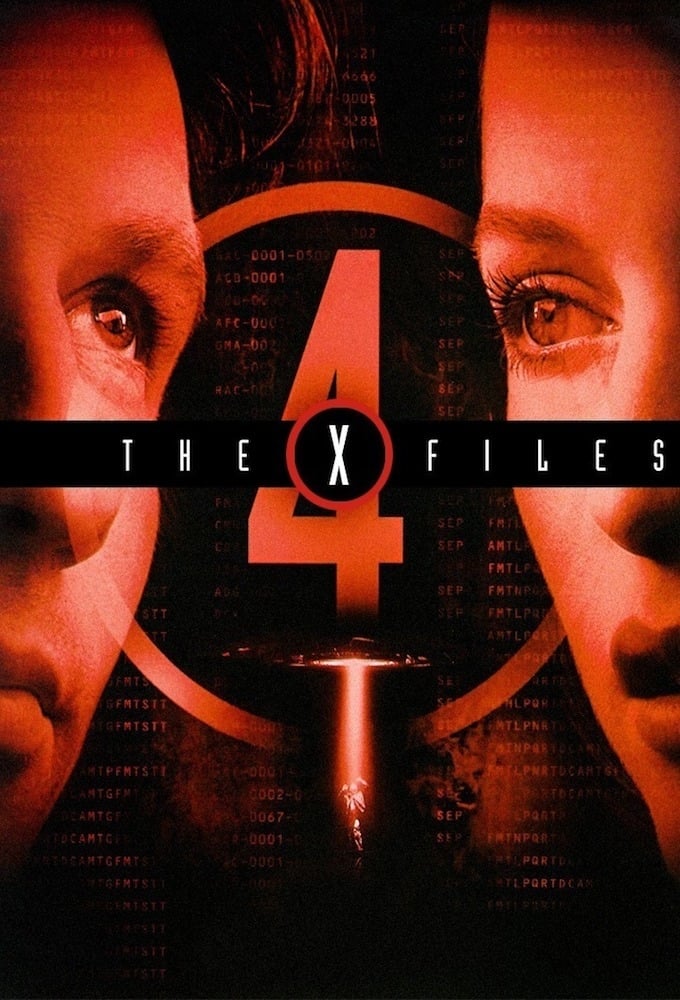 X-Files : Aux frontières du réel - Saison 4 flemmix