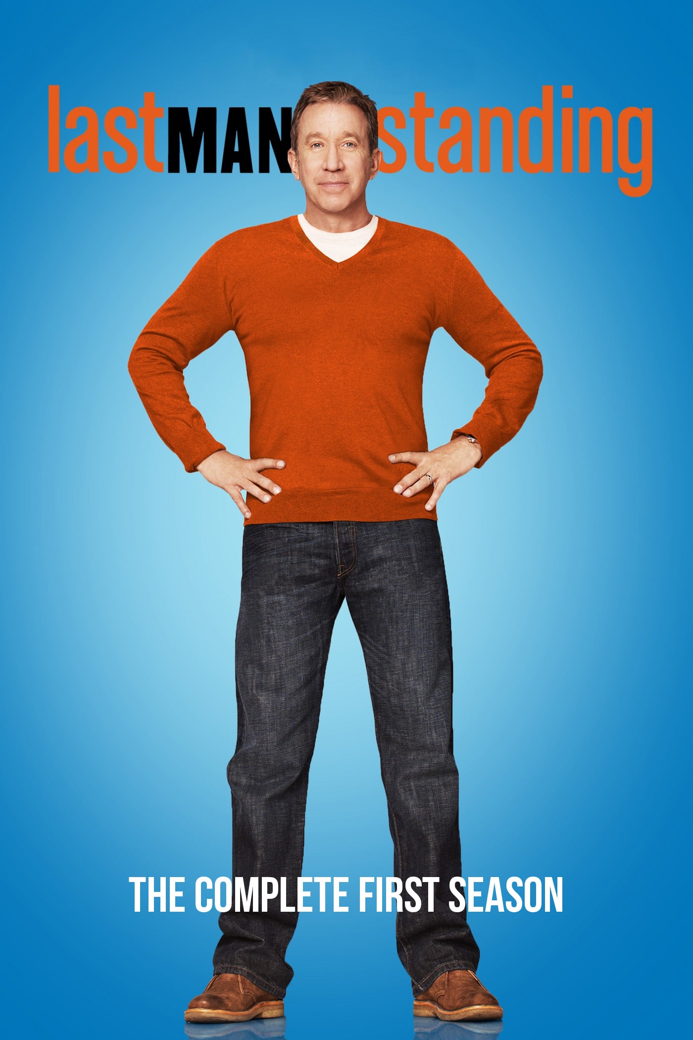 Last Man Standing - Saison 1 flemmix