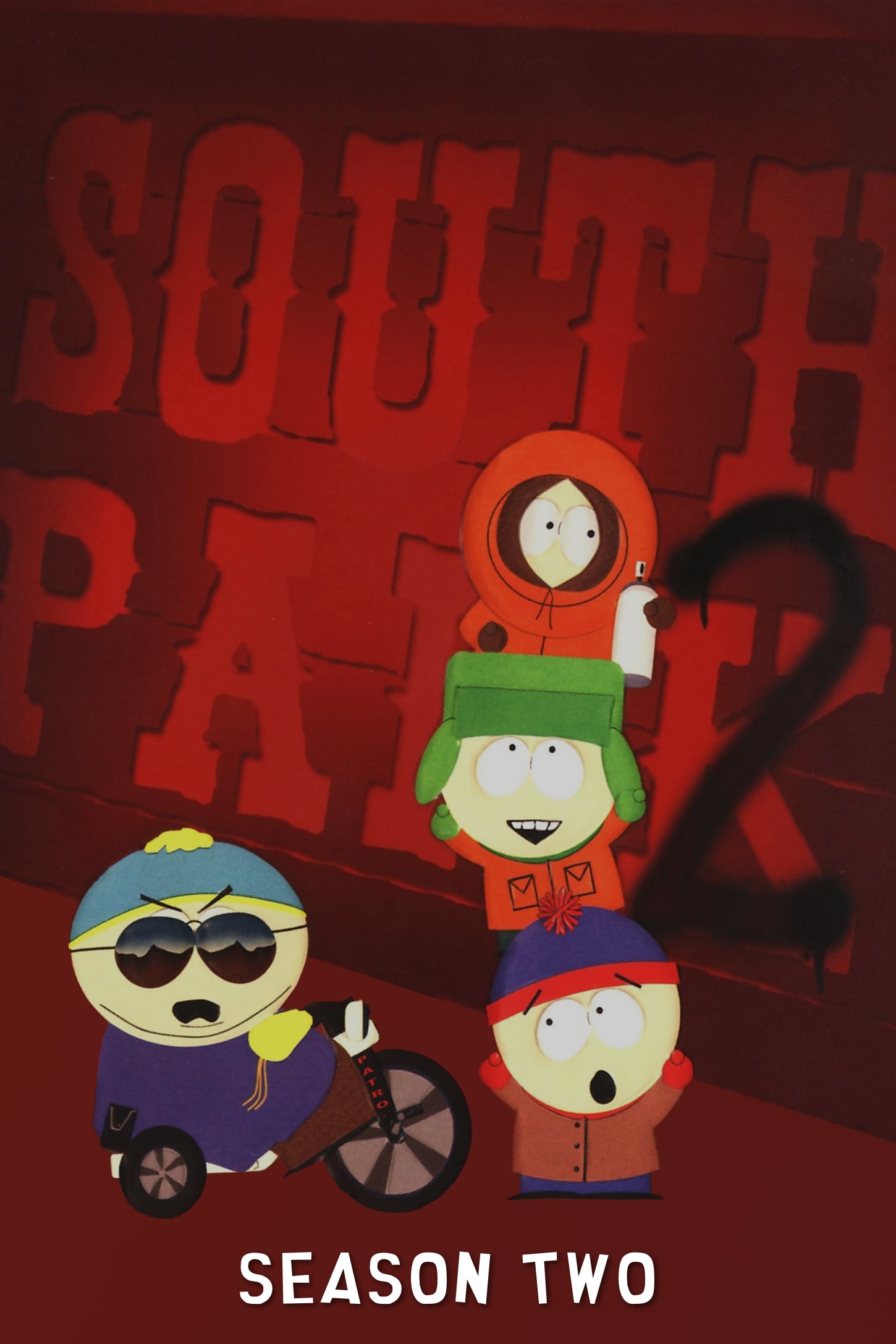 South Park - Saison 2 flemmix