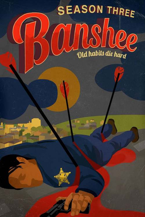 Banshee - Saison 3 flemmix