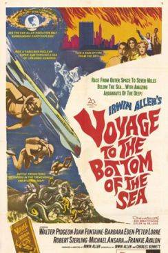 Le Sous-Marin de l'apocalypse (Voyage to the Bottom of the Sea) flemmix