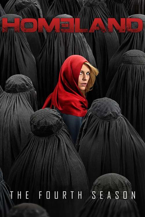 Homeland - Saison 4 flemmix