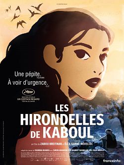 Les Hirondelles de Kaboul flemmix