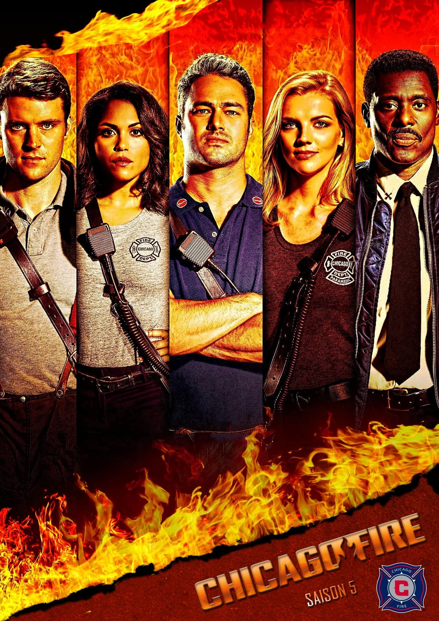 Chicago Fire - Saison 5 flemmix