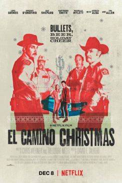 El Camino Christmas flemmix