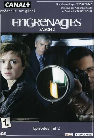 Engrenages - Saison 2 flemmix