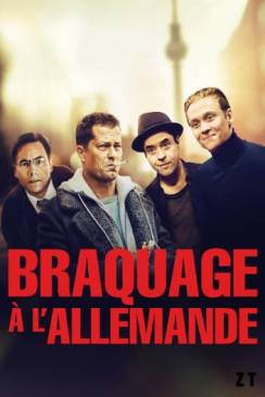 Braquage à l'Allemande flemmix