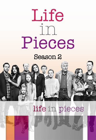 Life in Pieces - Saison 2 flemmix