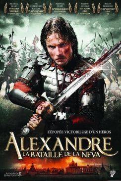 Alexandre : La bataille de la Neva (Aleksandr. Nevskaya bitva) flemmix