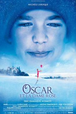 Oscar et la Dame Rose flemmix