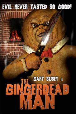 Gingerdead man (The Gingerdead man) flemmix