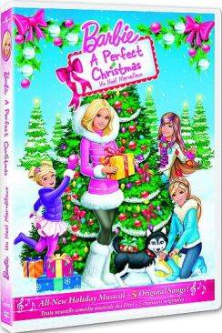 Barbie - Merveilleux Noël (Barbie : Perfect Christmas) flemmix