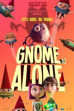 Gnome Alone flemmix