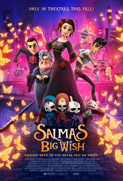Salma's Big Wish flemmix