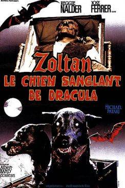 Zoltan, le chien sanglant de Dracula (Zoltan, hound of Dracula -Dracula's dog) flemmix