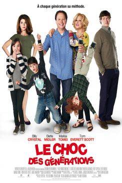 Le Choc des générations (Parental Guidance) flemmix