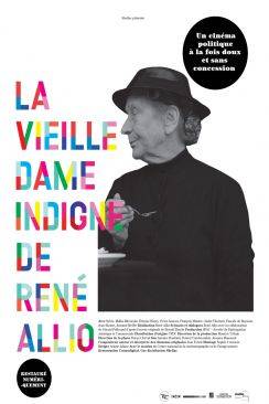 La Vieille dame indigne flemmix