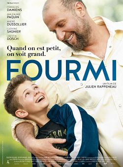 Fourmi flemmix