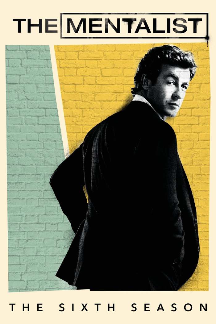 Mentalist - Saison 6 flemmix