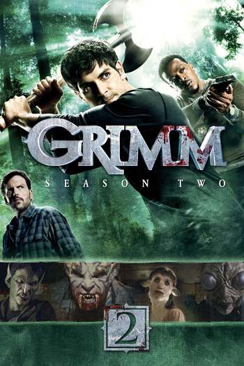 Grimm - Saison 2 flemmix