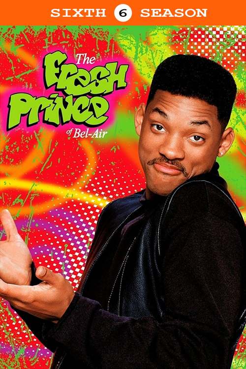 Le Prince de Bel-Air - Saison 6 flemmix