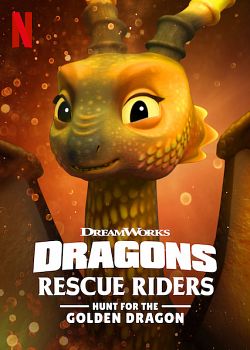 Dragons : Les Gardiens du ciel : À la poursuite du dragon d'or flemmix