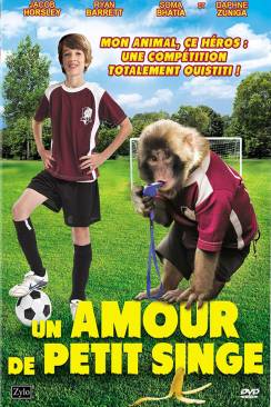 Un amour de petit singe flemmix