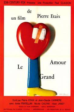 Le Grand amour flemmix