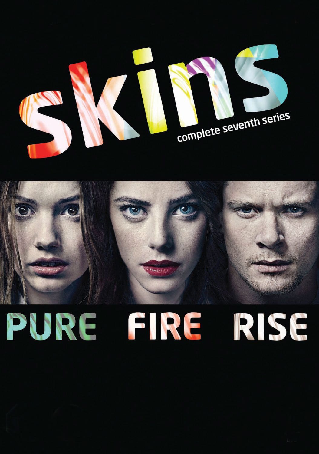 Skins - Saison 7 flemmix