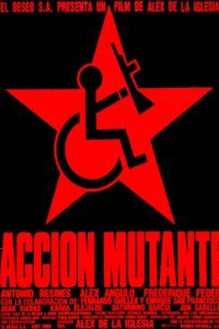 Action mutante (Acción mutante) flemmix