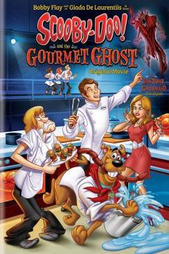 Scooby-Doo ! et le fantôme gourmand flemmix