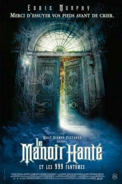 Le Manoir hanté et les 999 fantômes flemmix