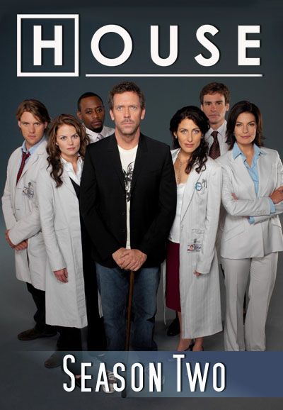 Dr House - Saison 2 flemmix