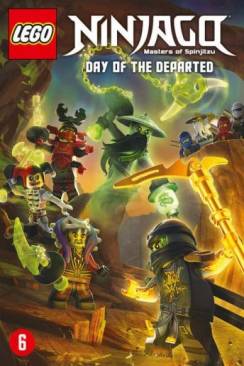 Ninjago - Le jour des âmes disparues flemmix