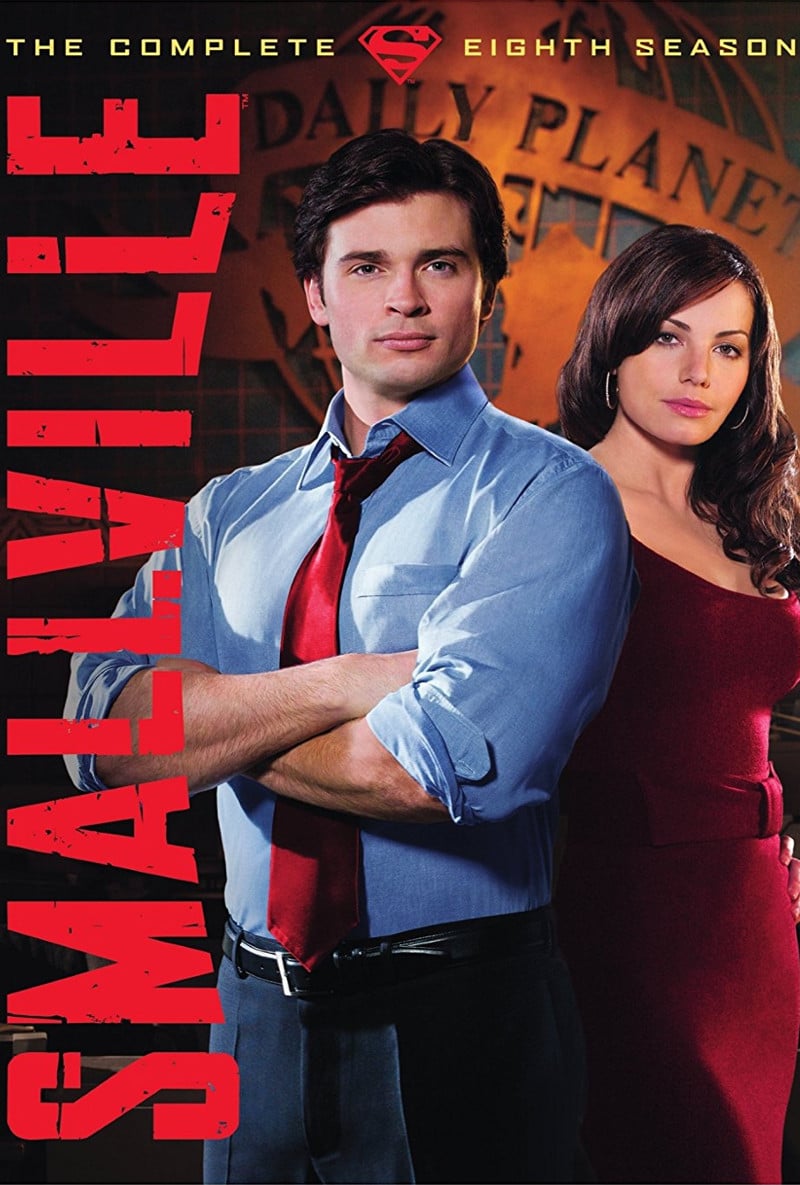 Smallville - Saison 8 flemmix