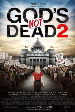 God?s Not Dead 2 flemmix
