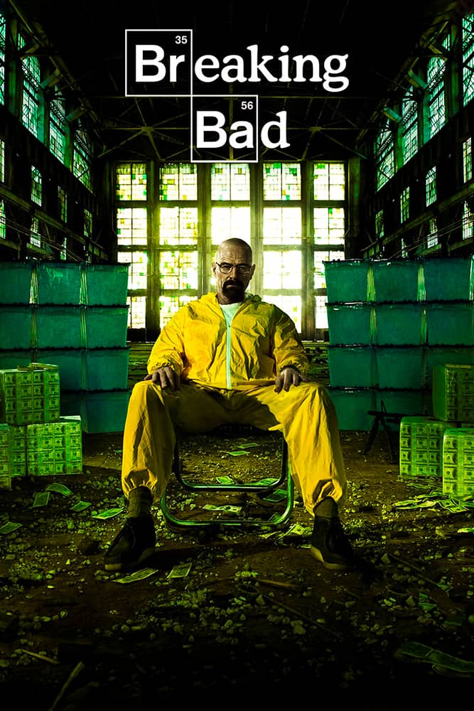 Breaking Bad - Saison 5 flemmix