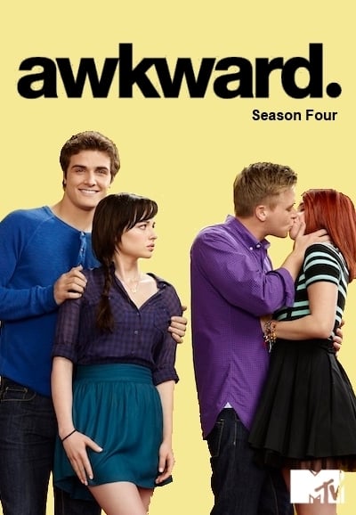 Awkward. - Saison 4 flemmix