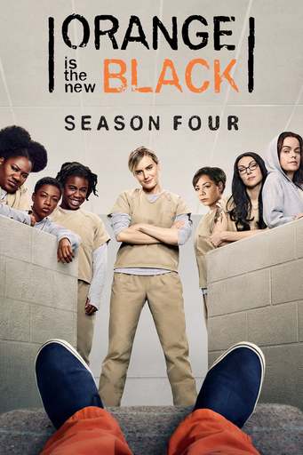 Orange is the new Black - Saison 4 flemmix