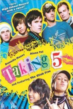 Otages de mon coeur (Taking 5) flemmix