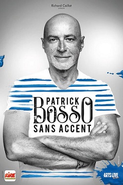Patrick Bosso - Sans accent flemmix