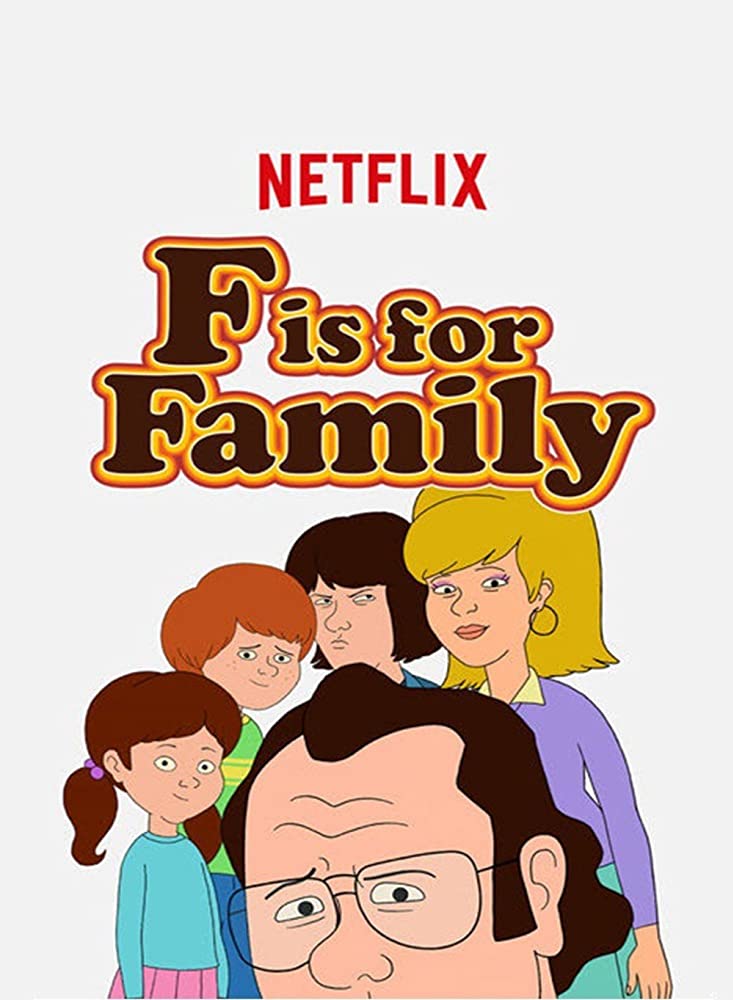 F is for Family - Saison 4 flemmix