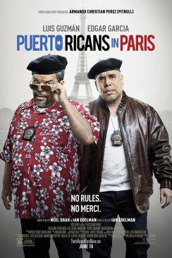 Des Porto Ricains à Paris (Puerto Ricans in Paris) flemmix