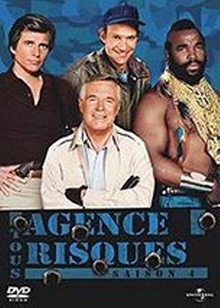 L'Agence tous risques -Saison 4 flemmix