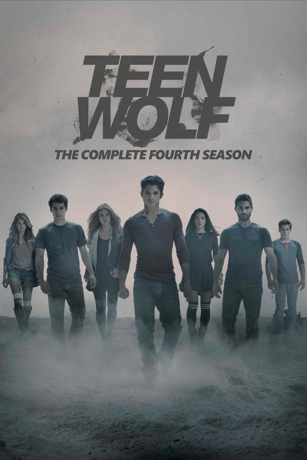 Teen Wolf - Saison 4 flemmix
