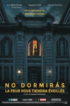 No dormirás flemmix