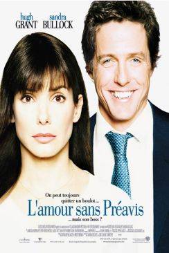 L'Amour sans préavis (Two Weeks Notice) flemmix